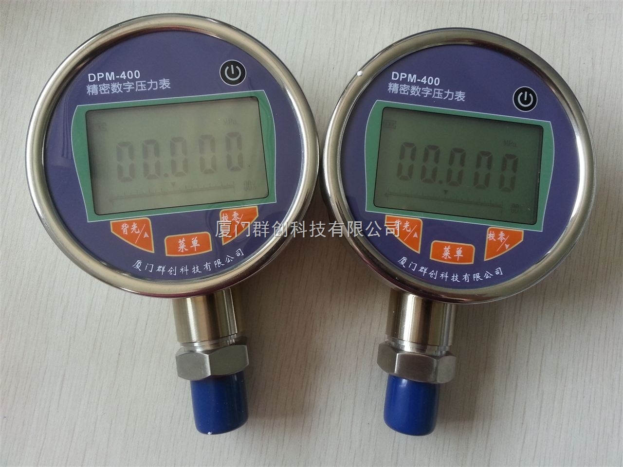 电子电工仪器与压力仪表全解析 从压力表到产品库的深度探讨