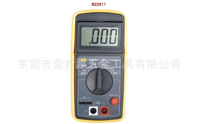 深圳滨江szbj 仪器仪表 专用电容表 bz2611